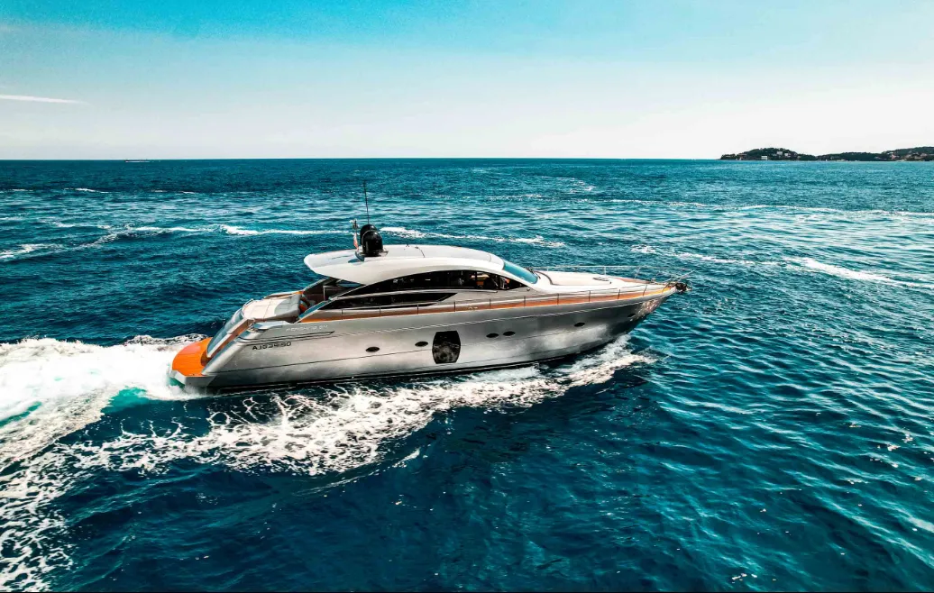 19.5m Beaulieu-sur-Mer Motor Yacht Hire