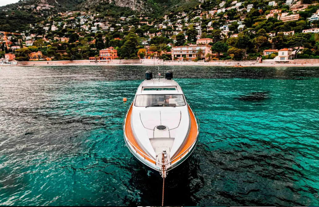19.5m Beaulieu-sur-Mer Motor Yacht Hire