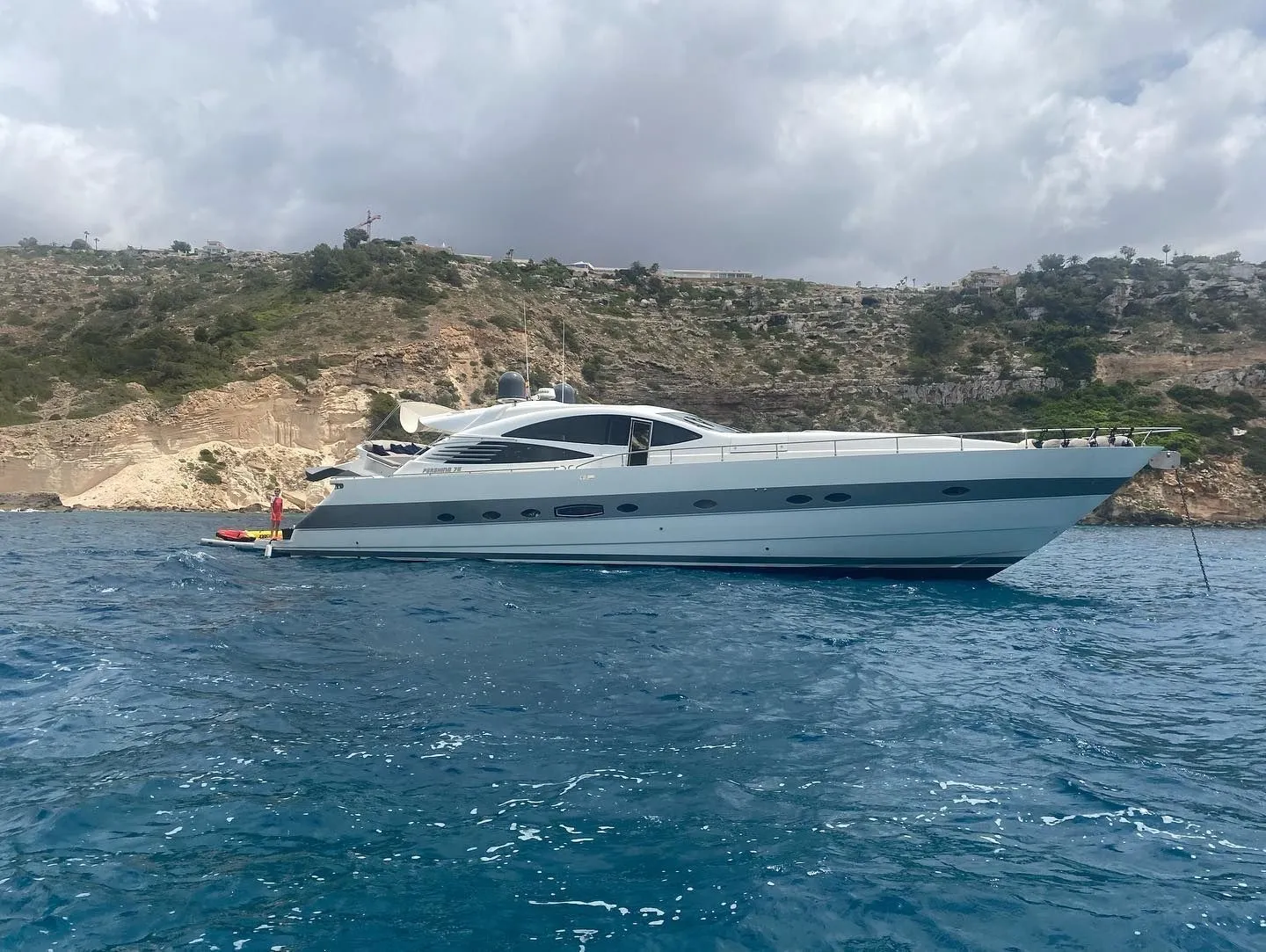 Чартер Nadezhda Omsk - 3