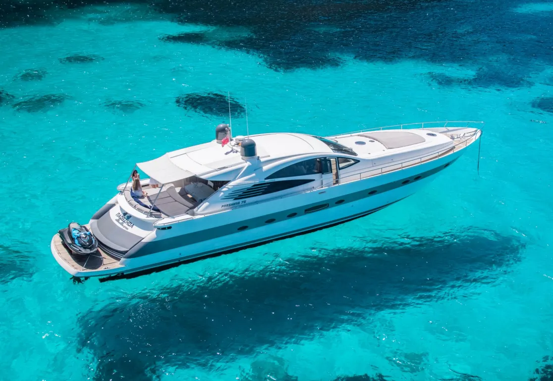 Чартер Nadezhda Omsk - 5