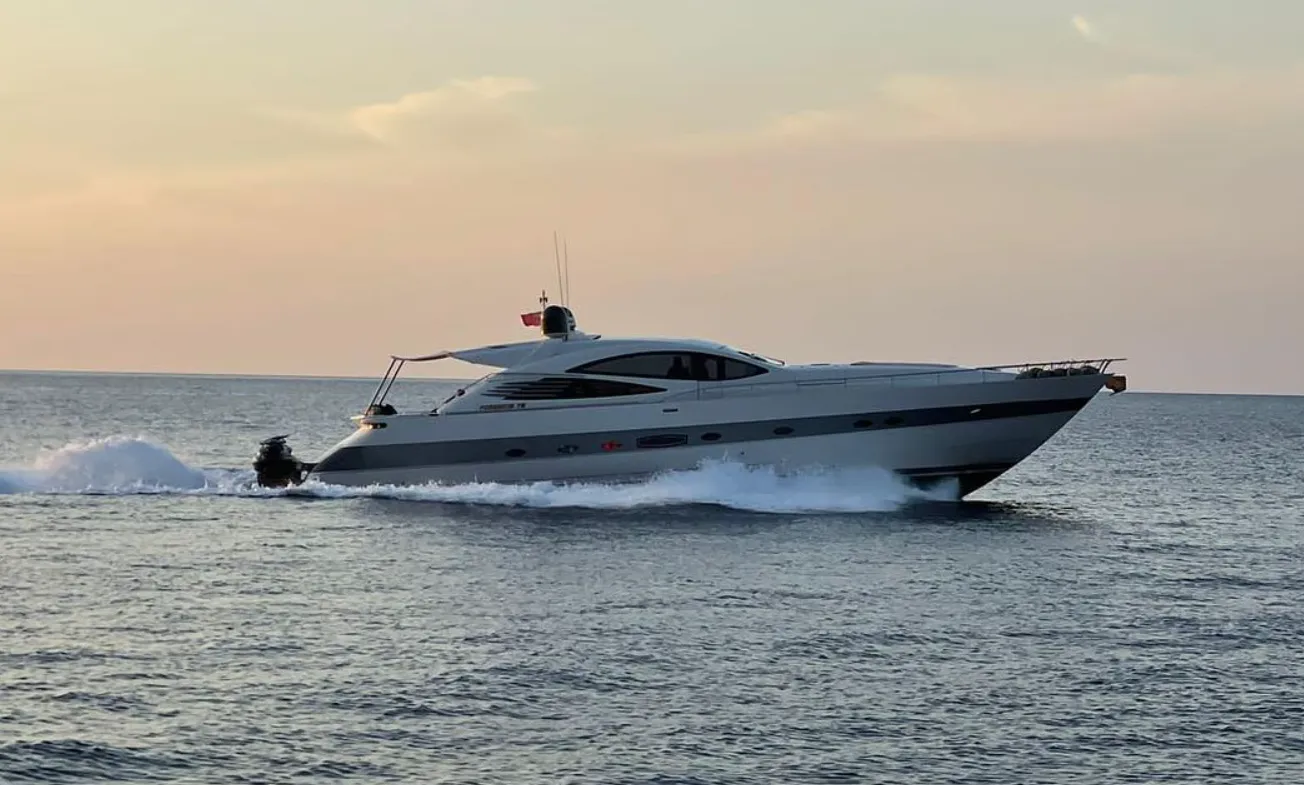 Чартер Nadezhda Omsk - 4