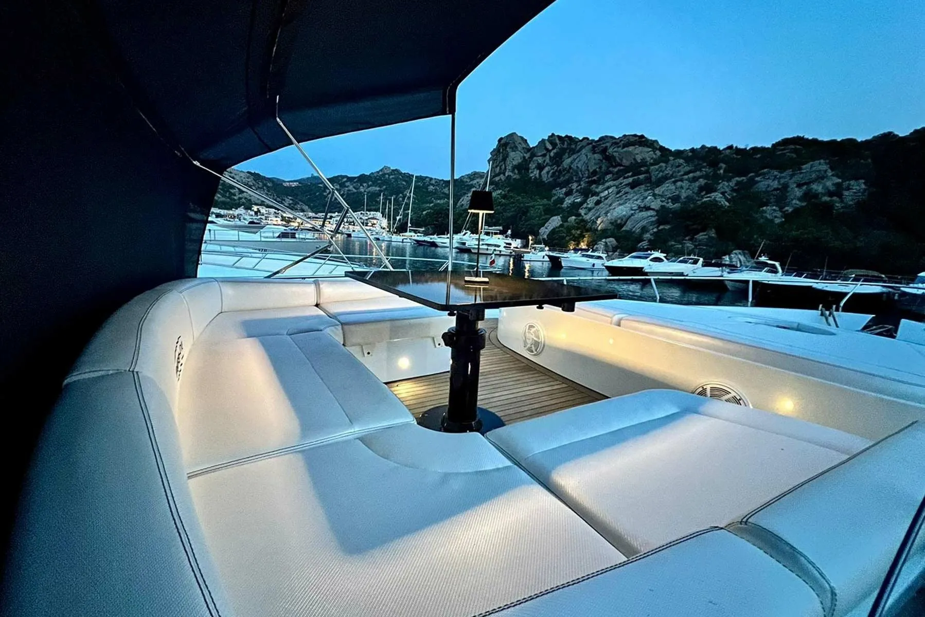 Thyke 2 Charterboot - 5