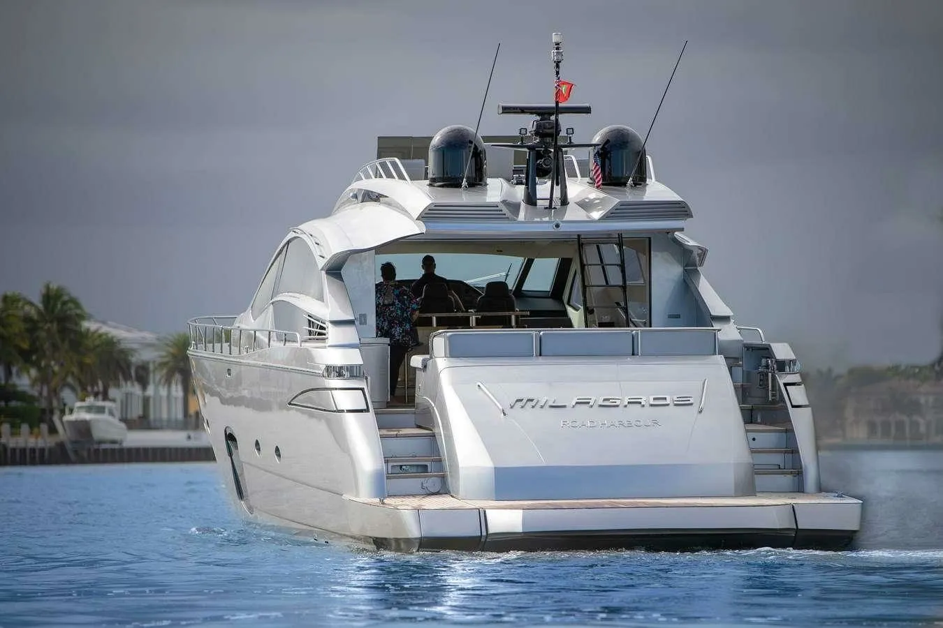 Milagros лодка на прокат - 5