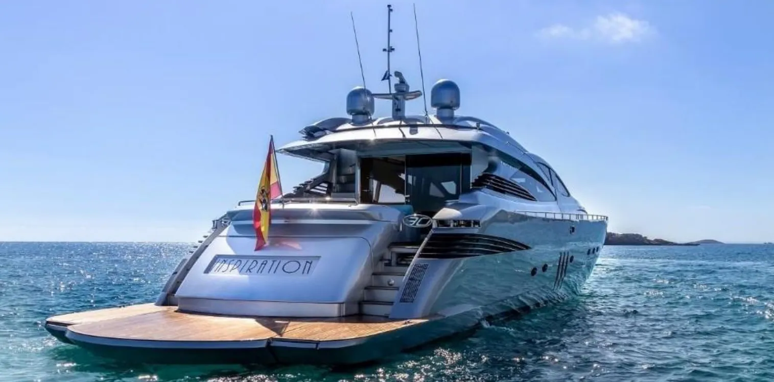 Inspiration Charterboot - 4