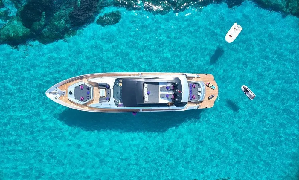 Shalimar 2 Charterboot - 3