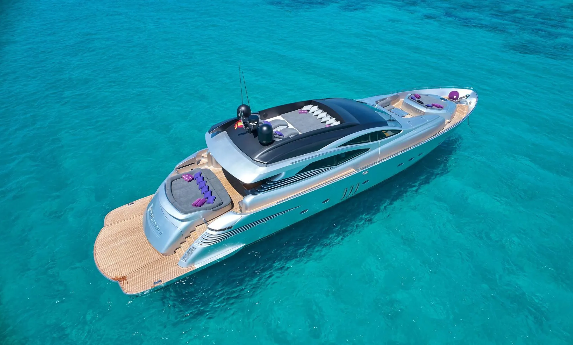 Shalimar 2 Charterboot - 5