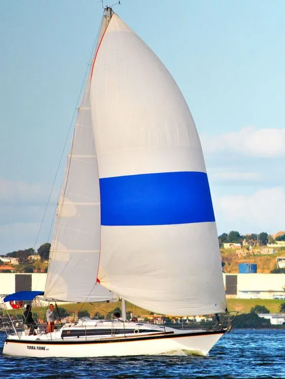Terra Firme Rio Charter Boat