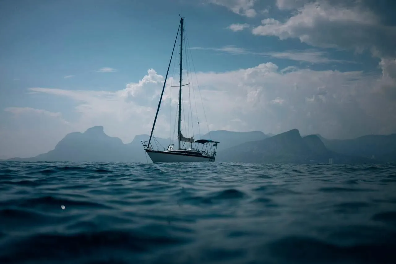 Terra Firme Rio Charter Boat