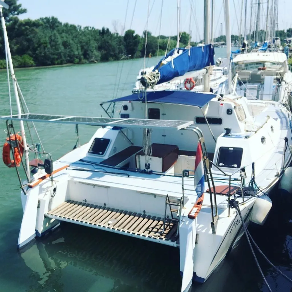 Maui Charter Boat