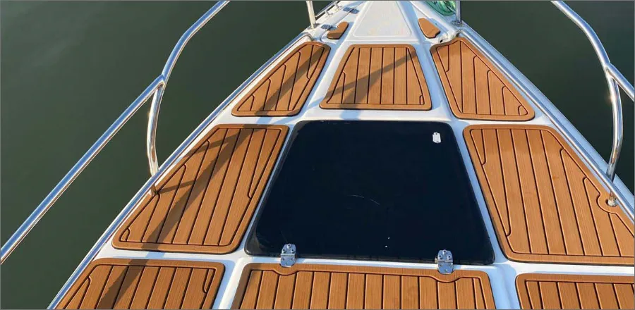 Vantare Charter Boat