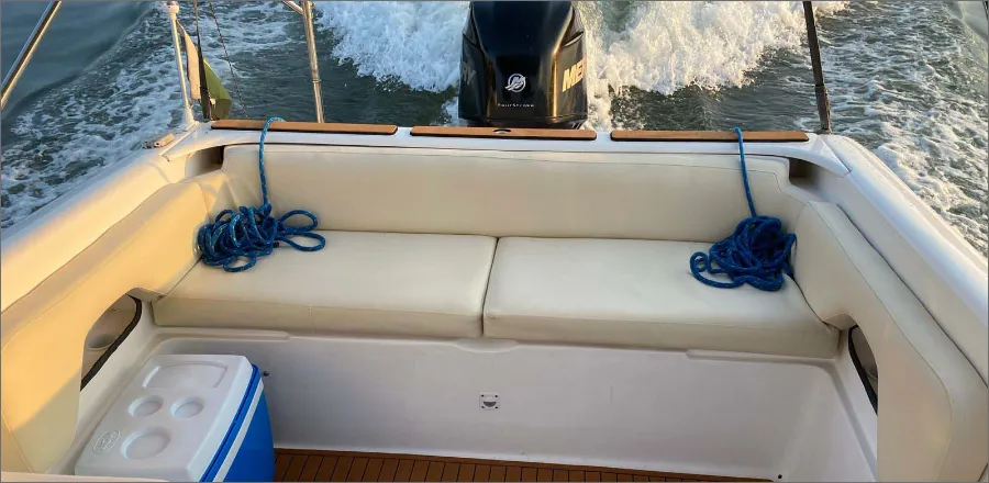 Vantare Charter Boat