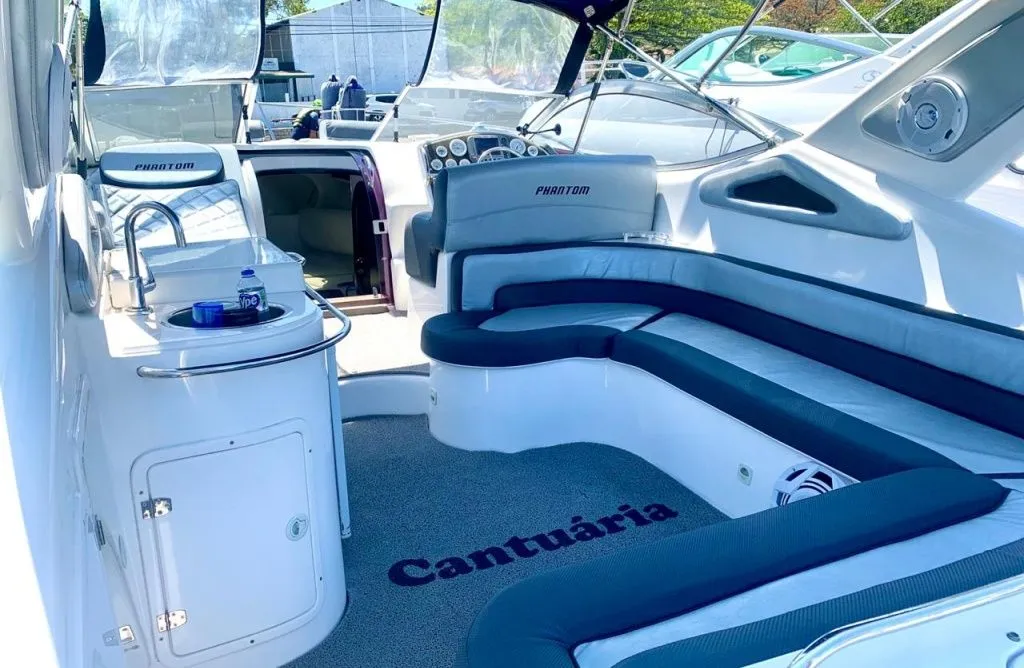 Cantuaria Charter Boat