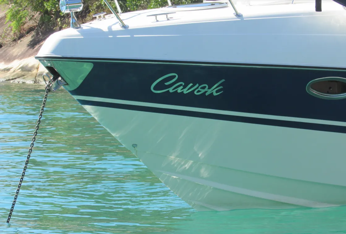 10.9m Porto Frade Motor Yacht Hire