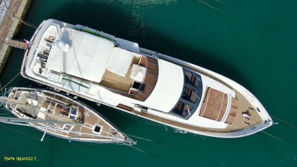 Narina Charter Boat