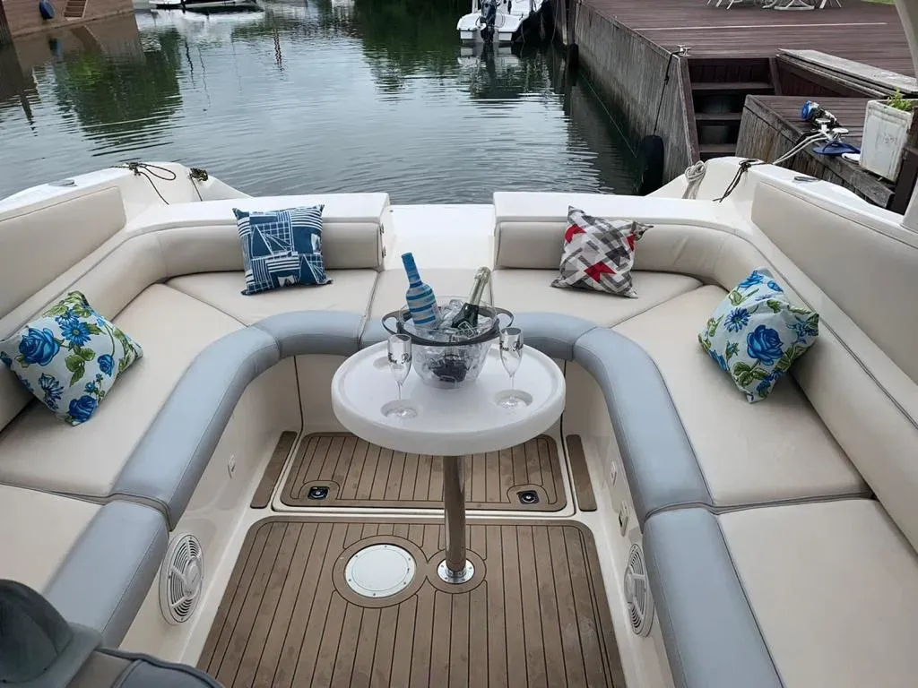 Free Rider Charter Boat