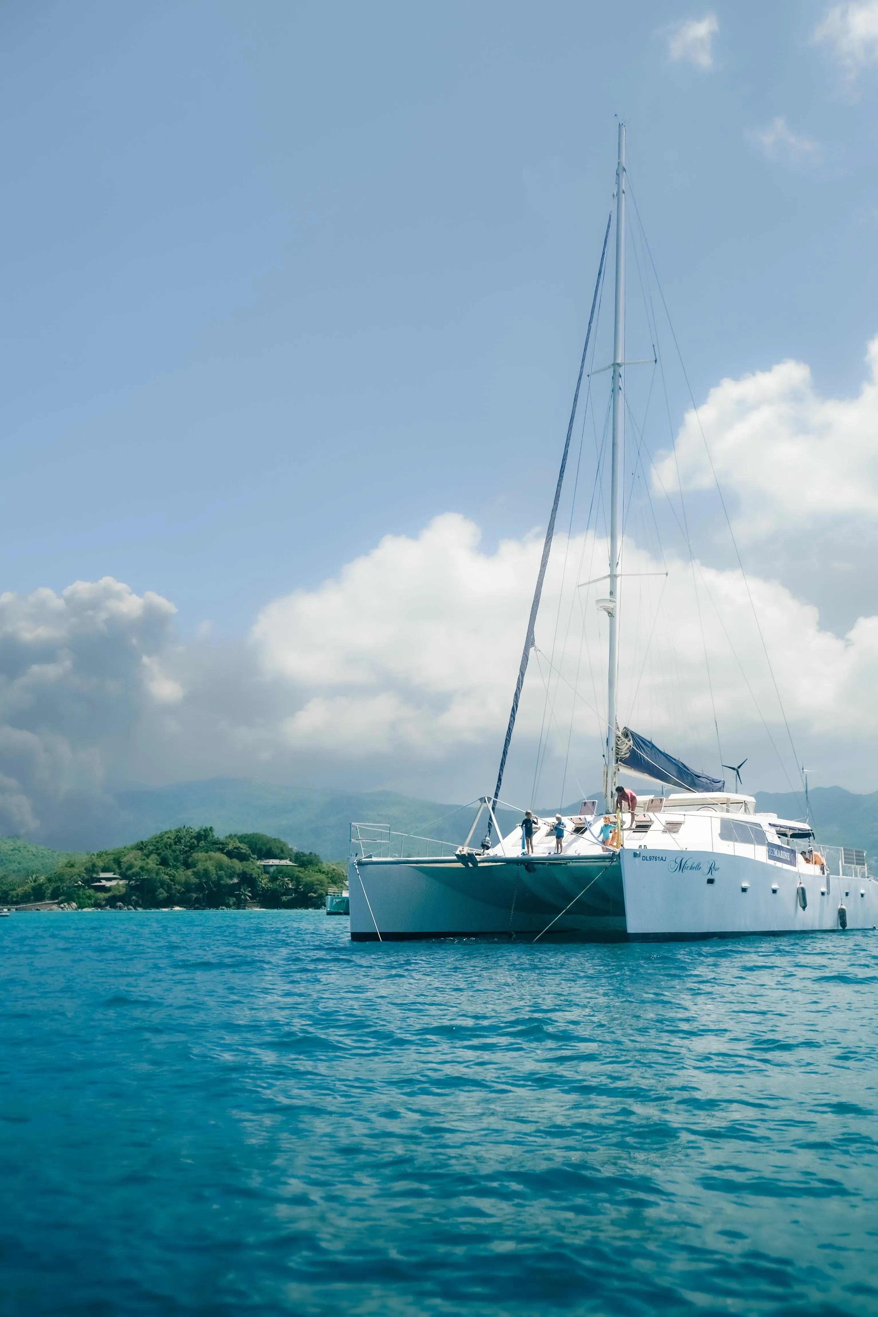 Michelle-Rose Charterboot - 3