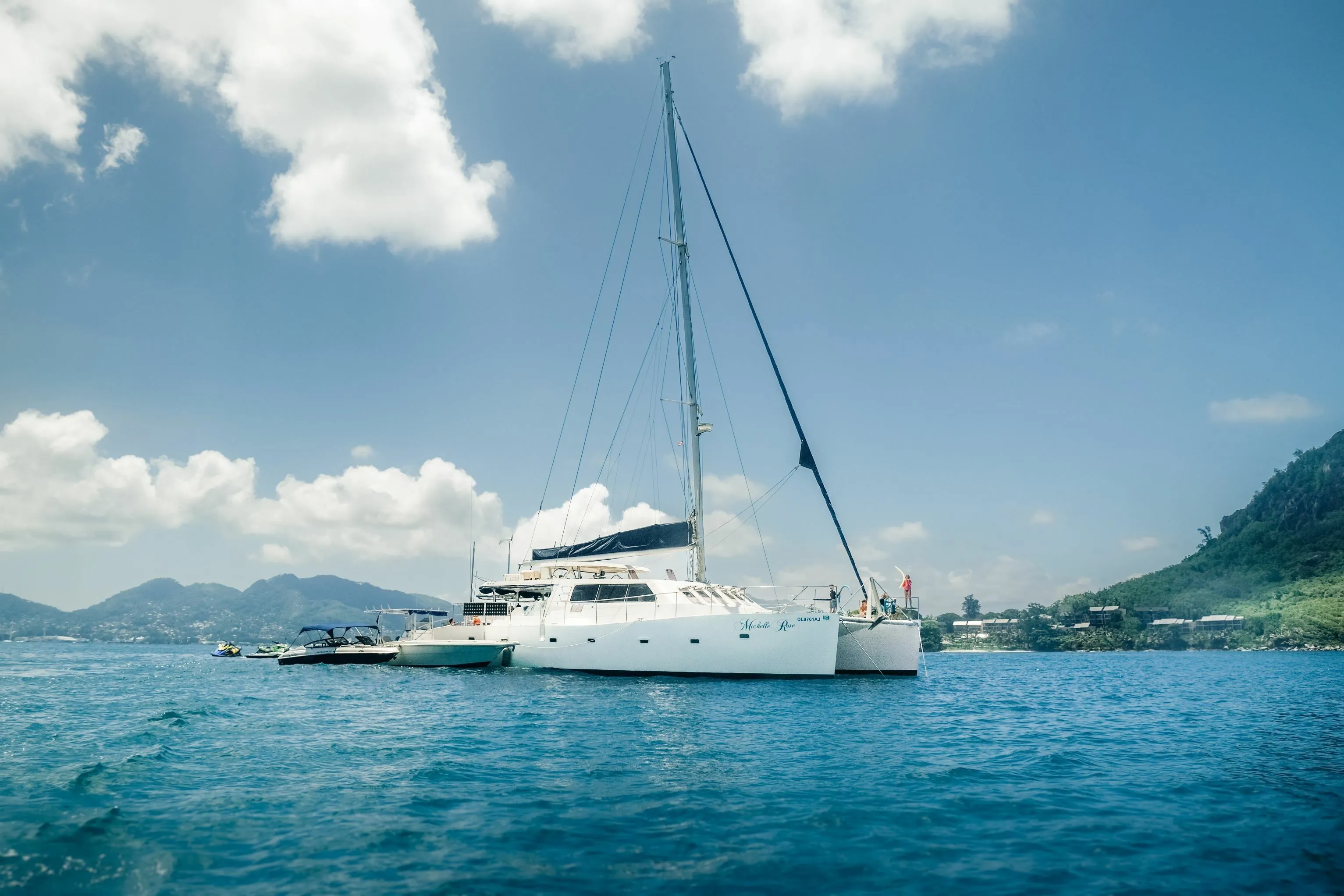 Michelle-Rose Charterboot - 4