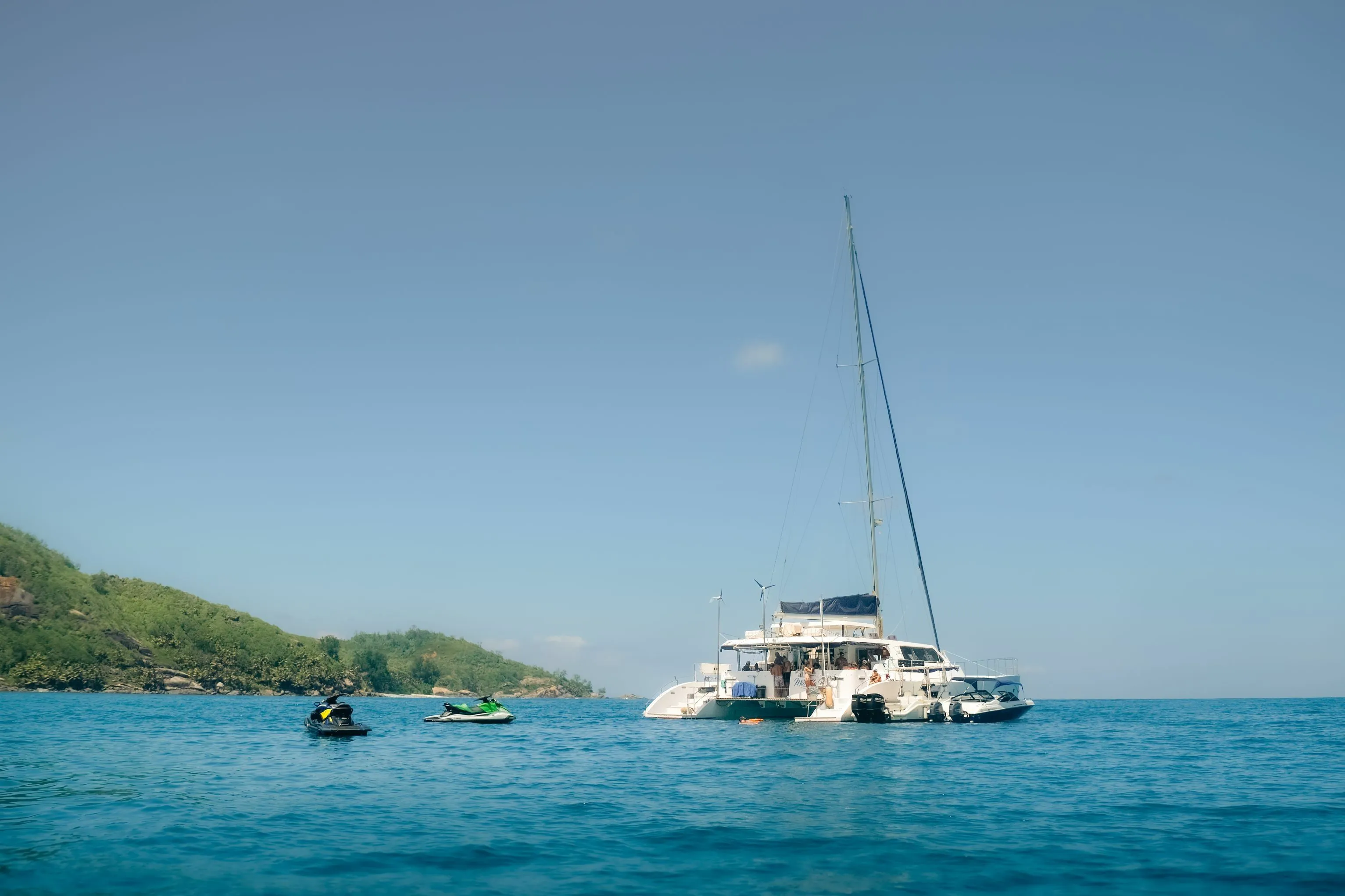 Michelle-Rose Charterboot - 5