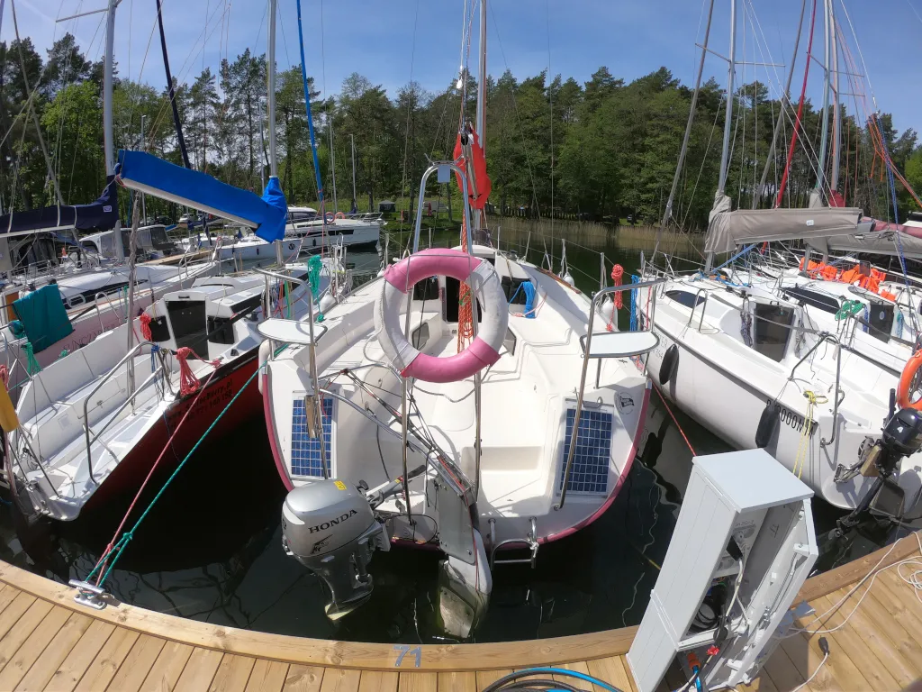 Hydrozagadka Charter Boat - 5