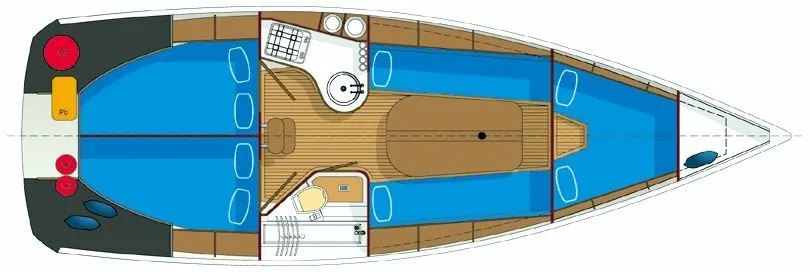 Kinga Charter Boat - 2