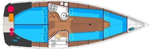 Kora Charter Boat - 2