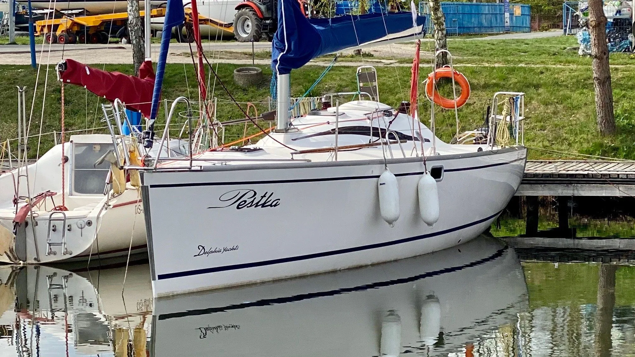 Pestka Charter Boat - 4