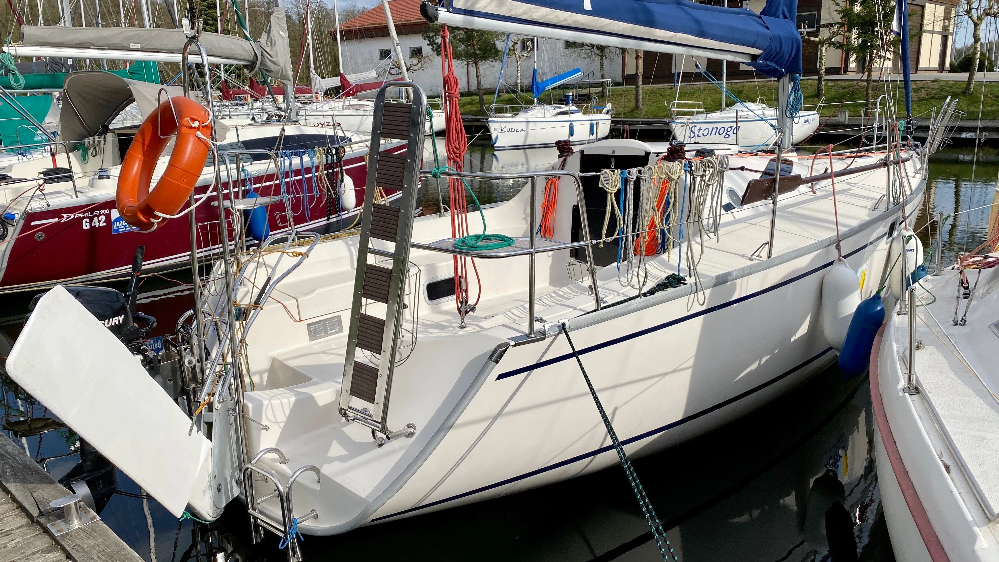 Pestka Charter Boat - 5