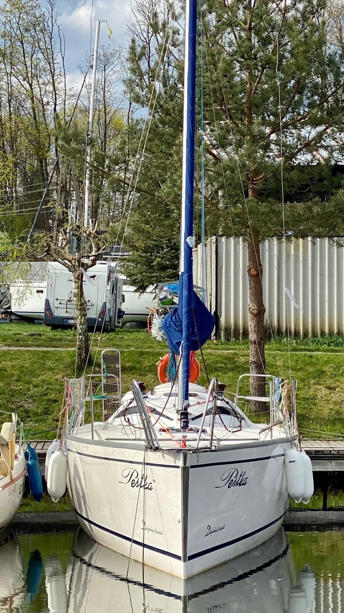 Pestka Charter Boat - 3