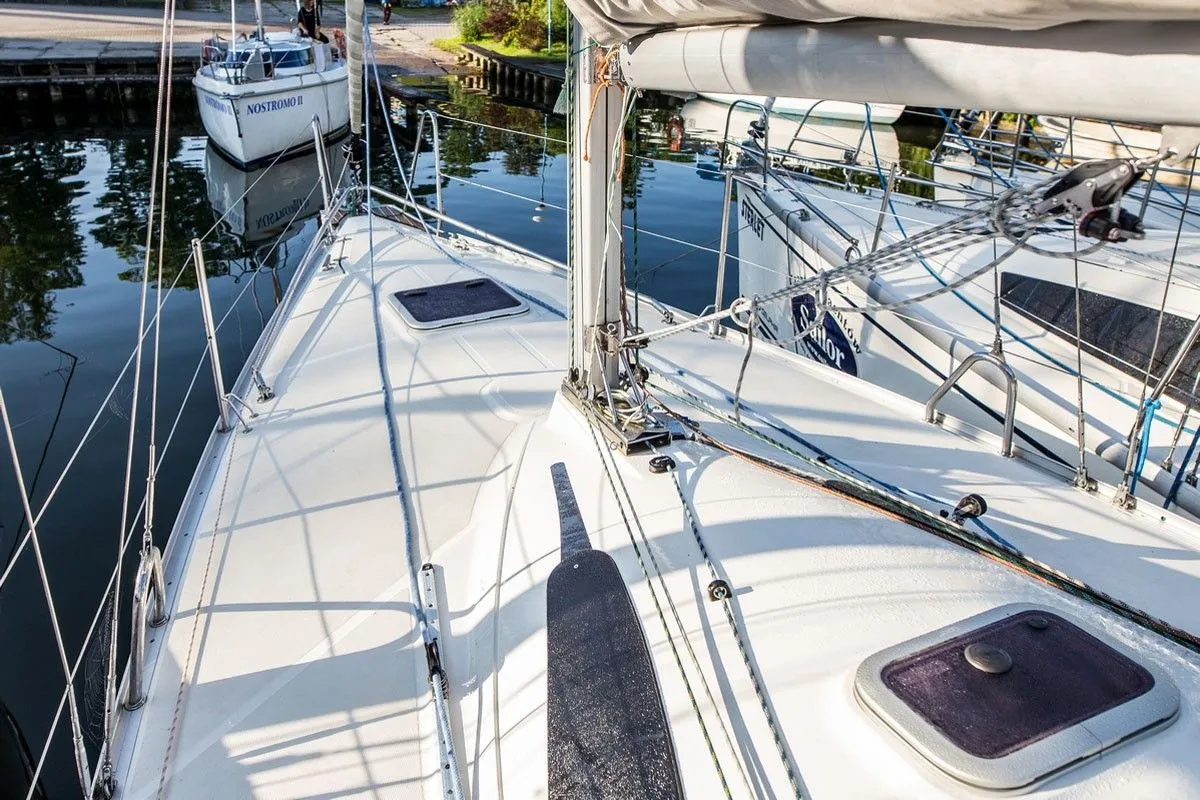 Tatarak 1 Charter Boat - 5