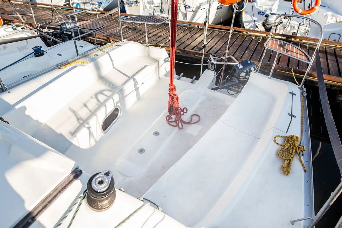Tatarak 1 Charter Boat - 4