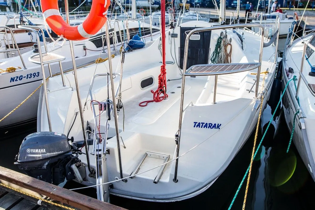 Tatarak 1 Charter Boat - 3