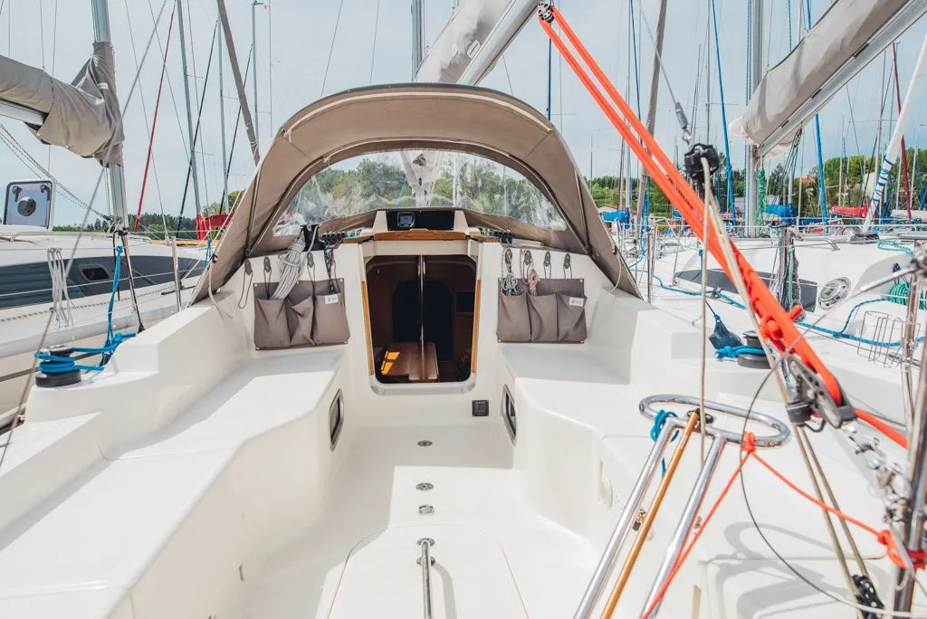 Francis Drake Charter Boat - 4