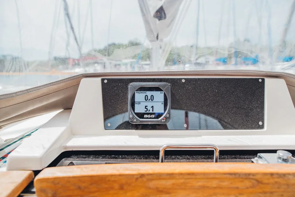 Francis Drake Charter Boat - 5