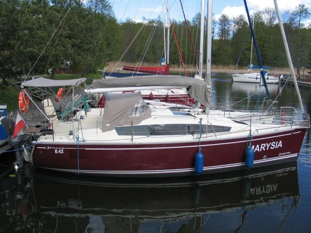Marysia Charter Boat - 1