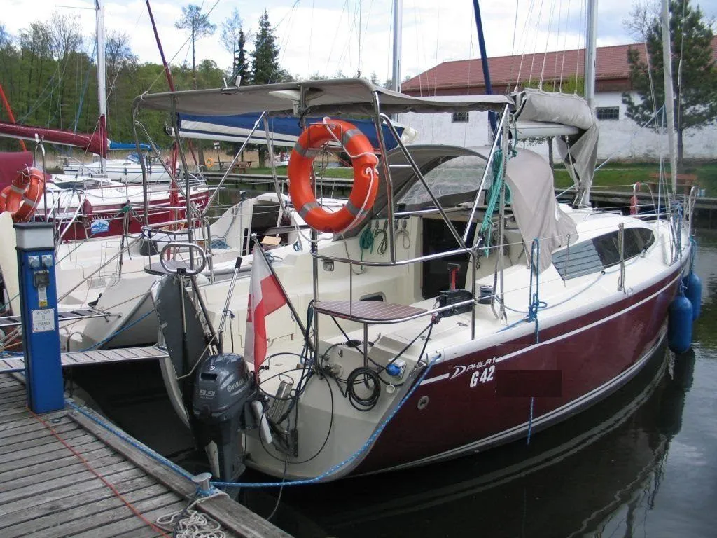 Marysia Charter Boat - 4