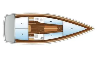 Sterlet лодка на прокат - 2