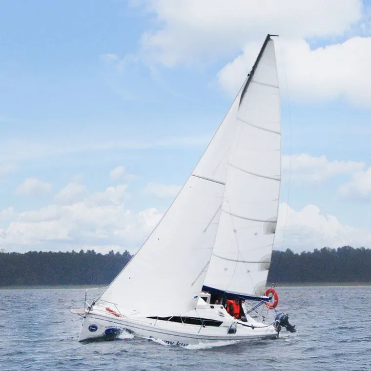 Fulmar 1 Charter Boat