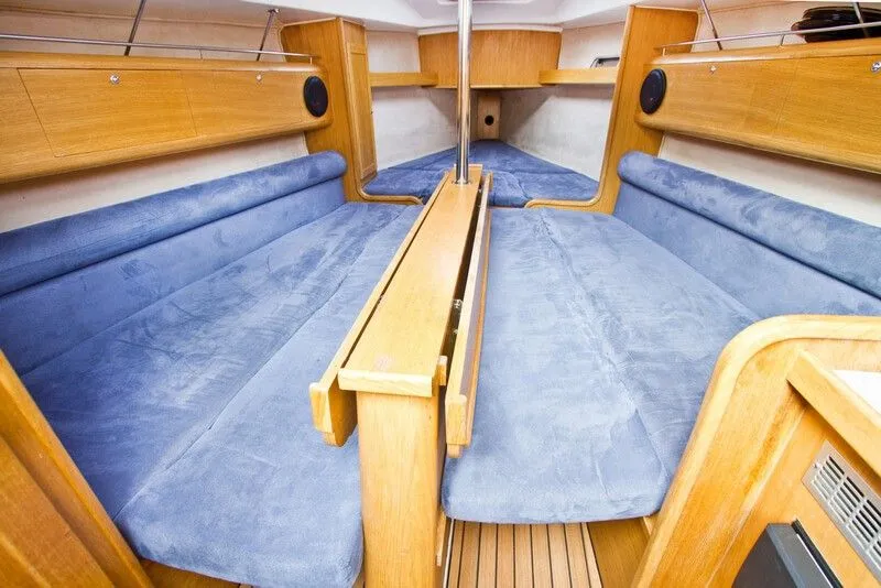 Fulmar 1 Charter Boat