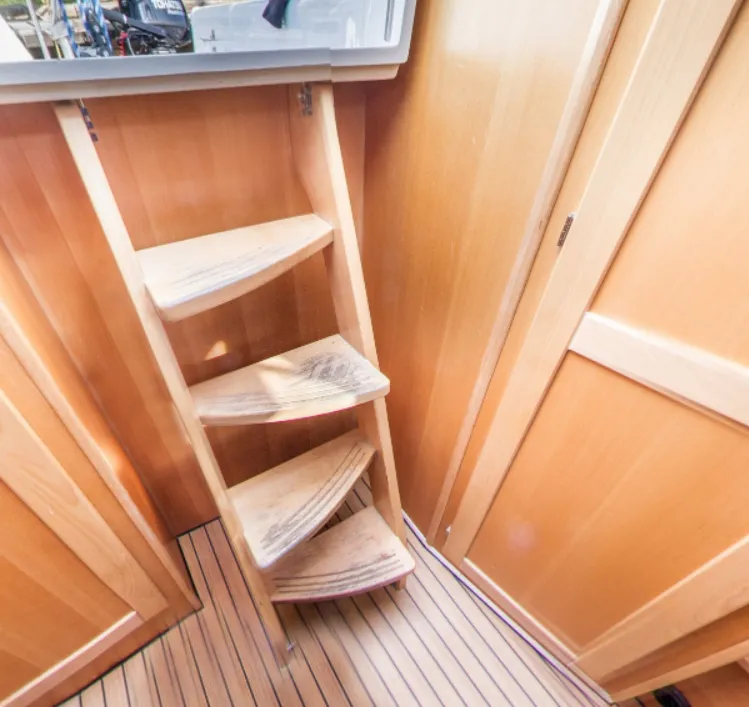 Petrel 2 Charter Boat - 5
