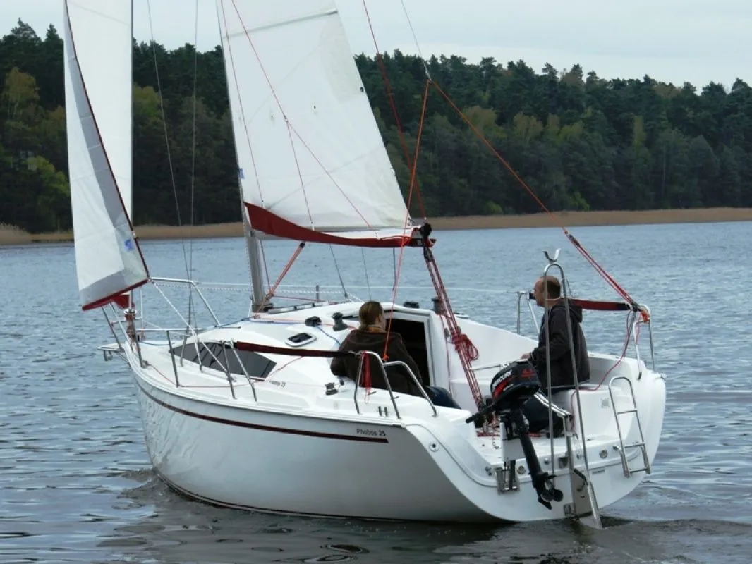 Merlin лодка на прокат - 3