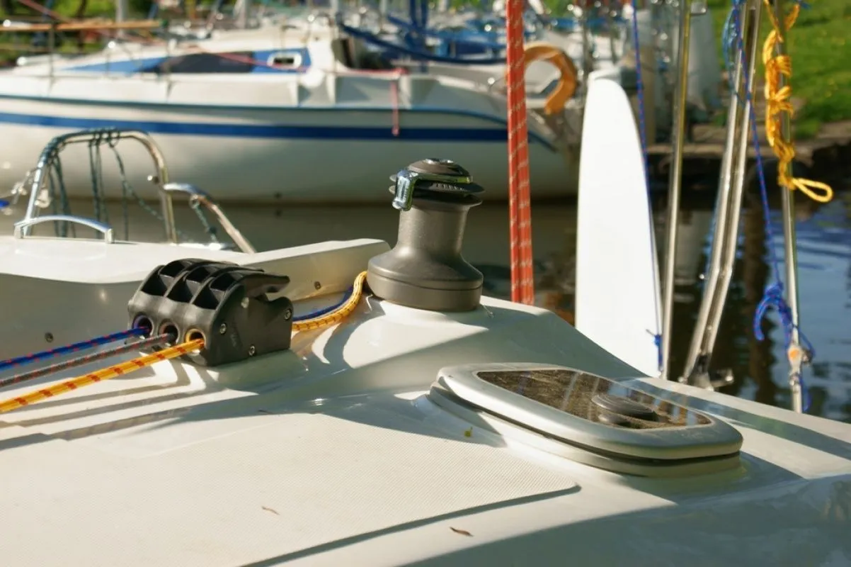 Vampir Charter Boat
