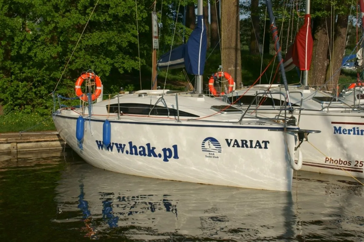 Variat Charter Boat