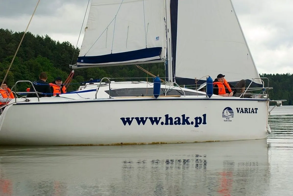 Variat Charter Boat