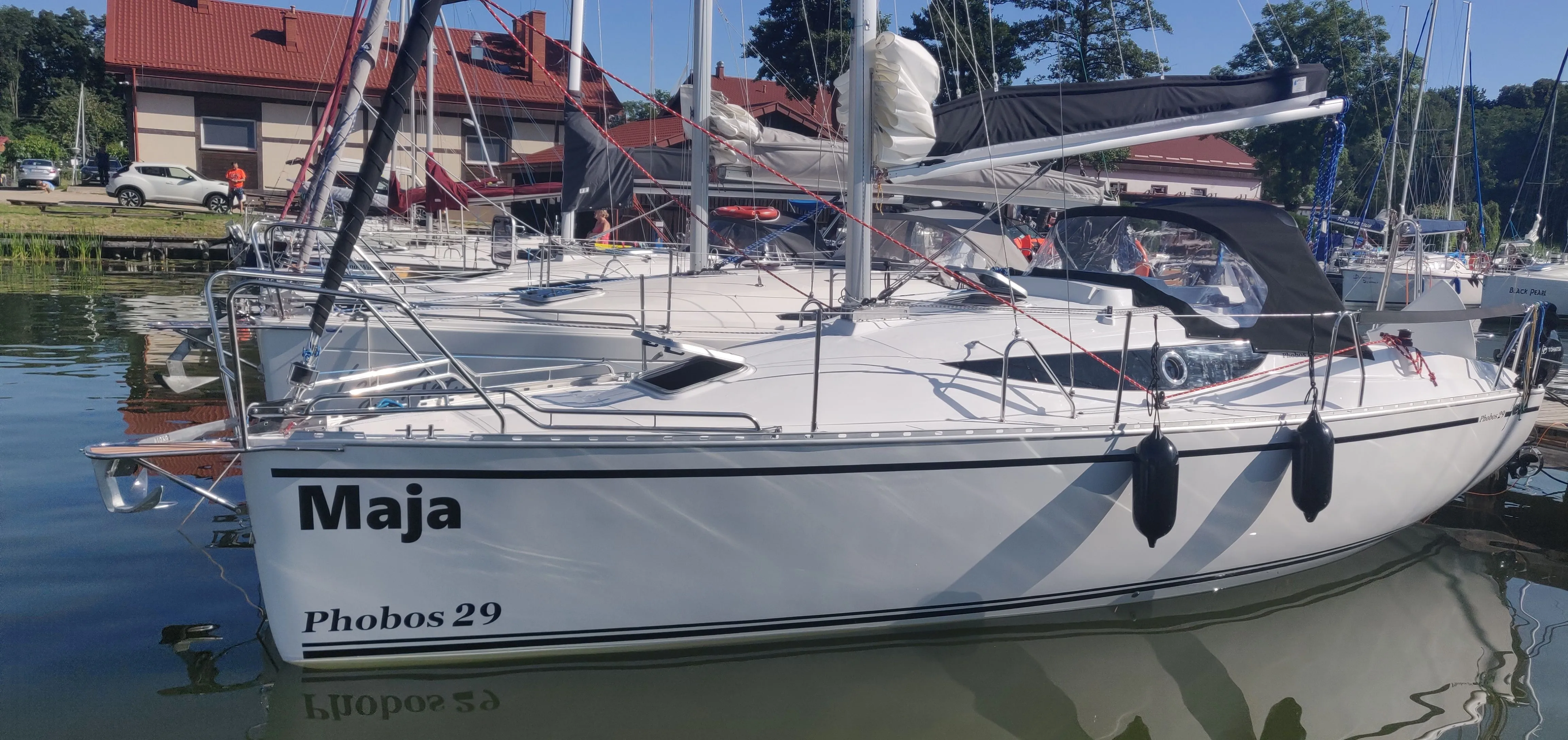 Maja Charter Boat - 1