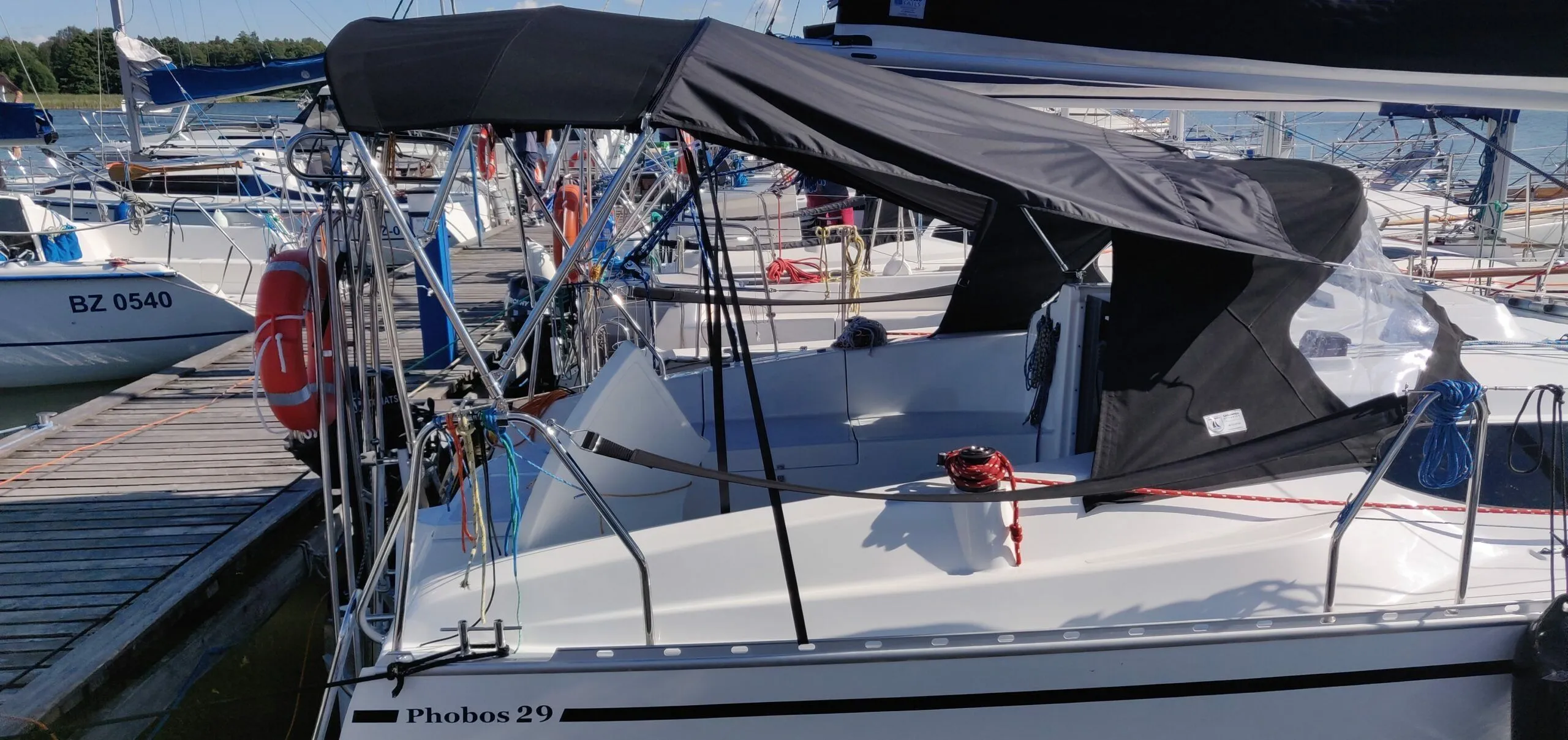 Maja Charter Boat - 5