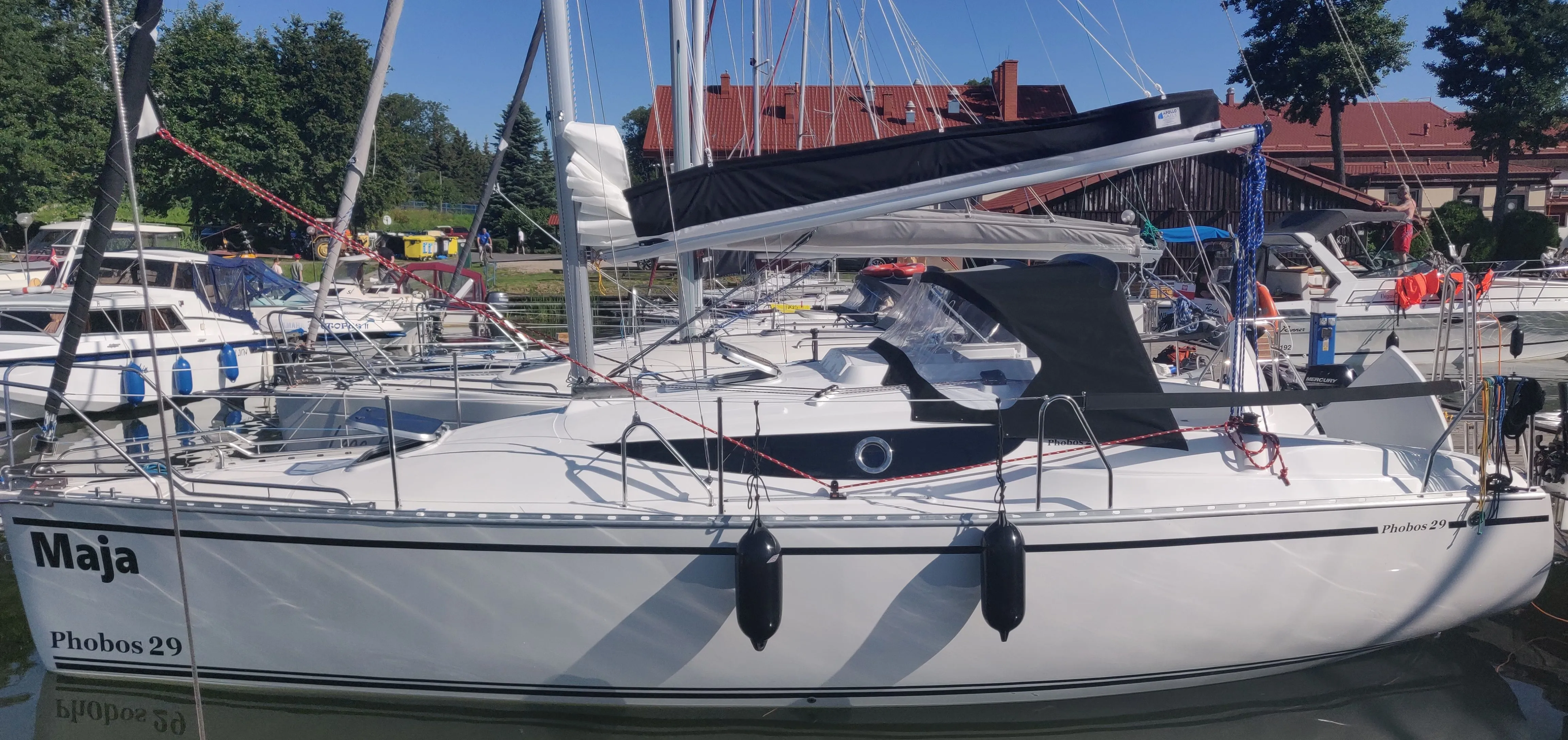 Maja Charter Boat - 3