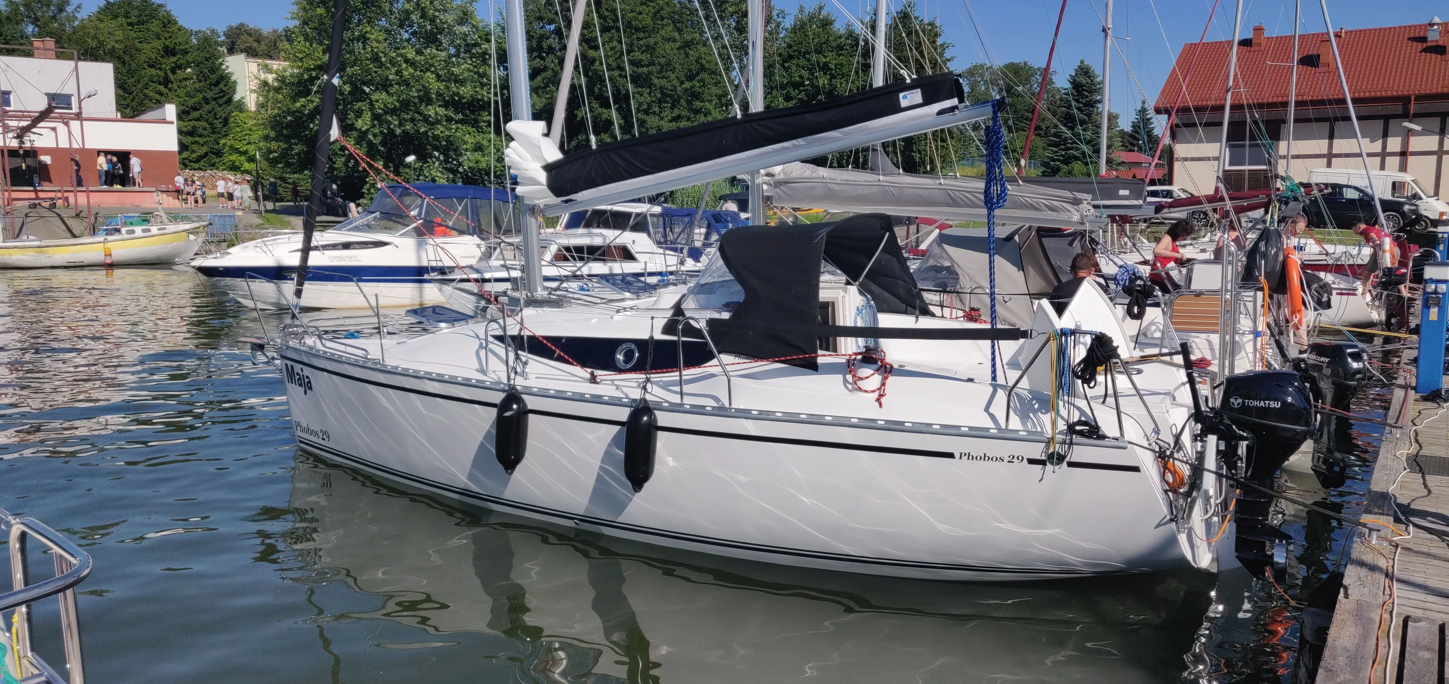Maja Charter Boat - 4