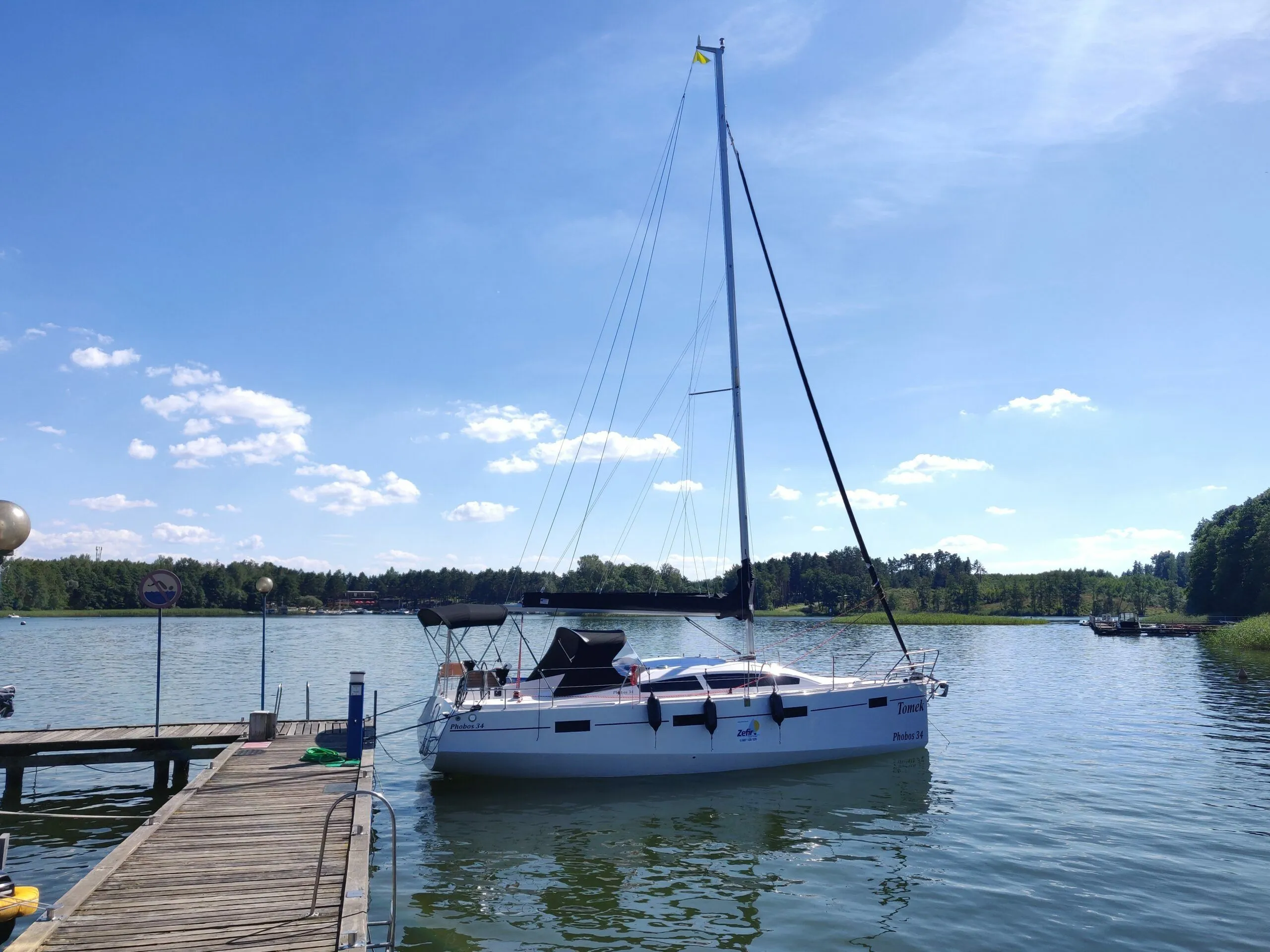 Tomek Charter Boat - 5