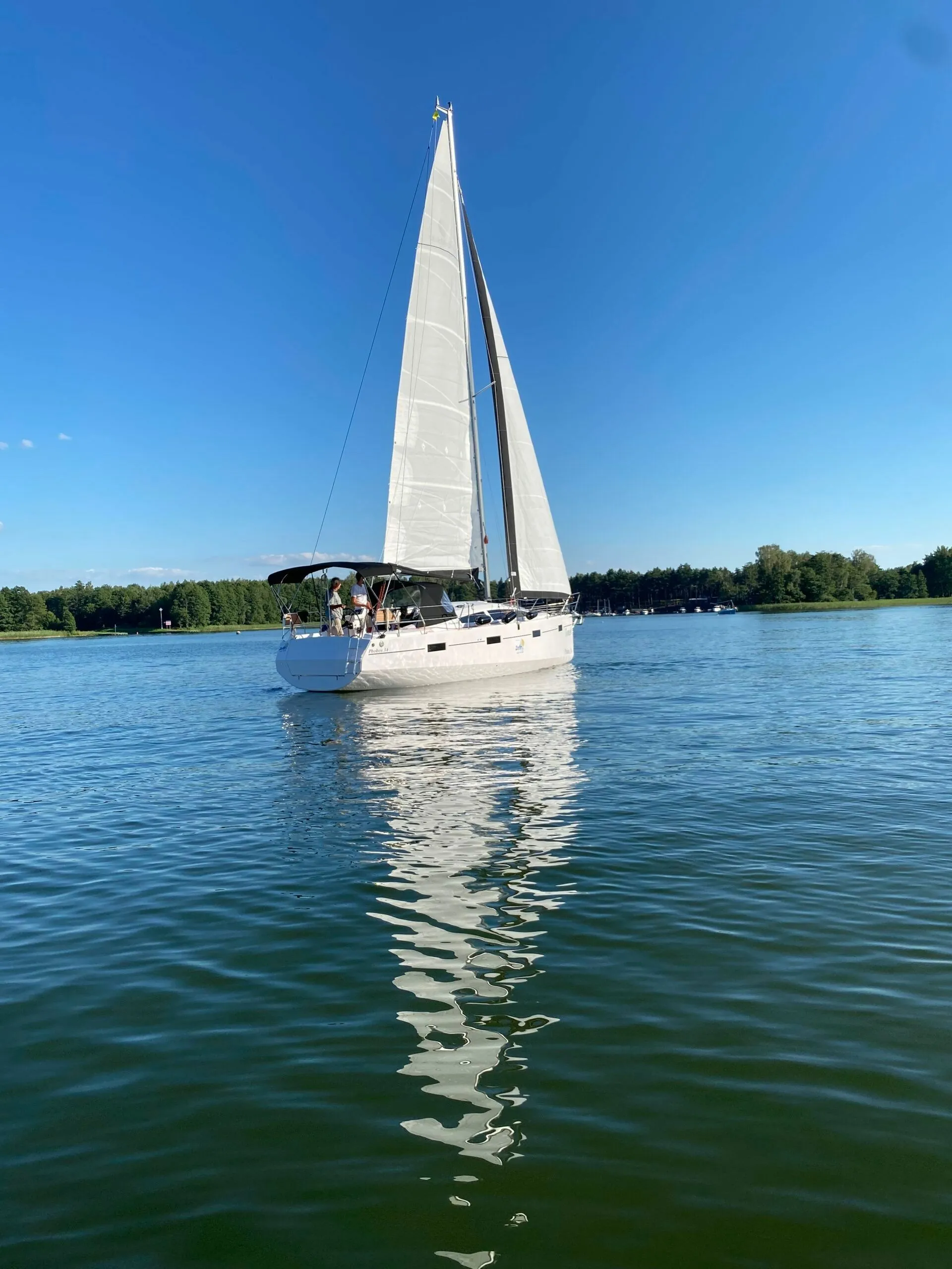 Tomek Charter Boat - 4