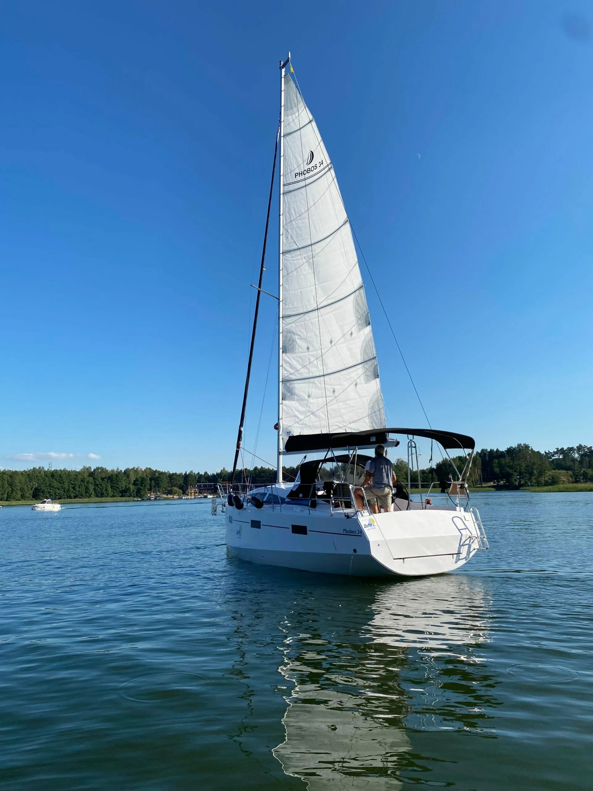 Tomek Charter Boat - 3